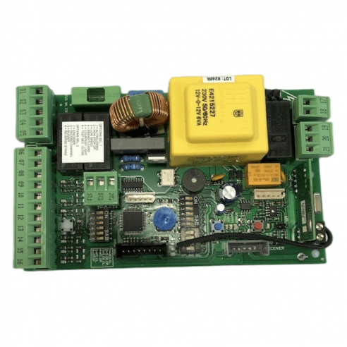 Cuadro de Control Forsa Evolution MAN105 868 Mhz a 230v