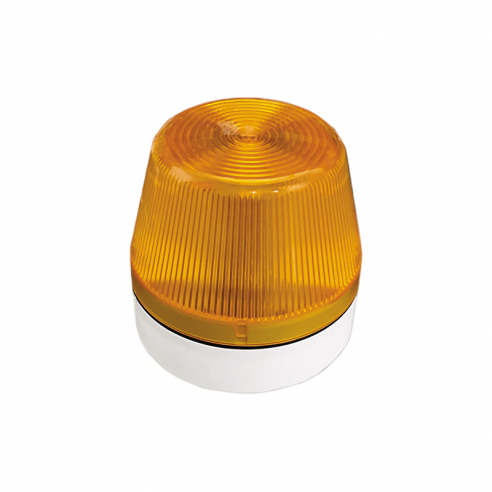 Avisador luminoso y acústico LED 230V Forsa