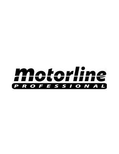 Corona de bronce para motorreductor Motorline KVM25