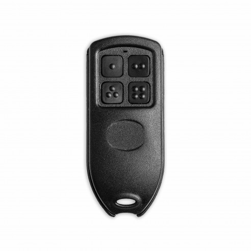 Emisor MASINARA-SERRALLER KEY-IN 4 canales a 433 Mhz