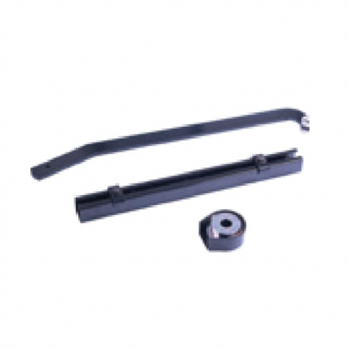 Brazo corredera ACL06 ERREKA para motor CICLON de 220Nm