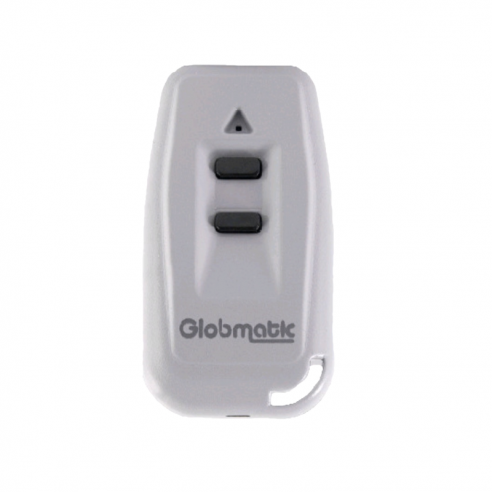 Mando Globmatic Vella 868 MHz FM 2 Canales