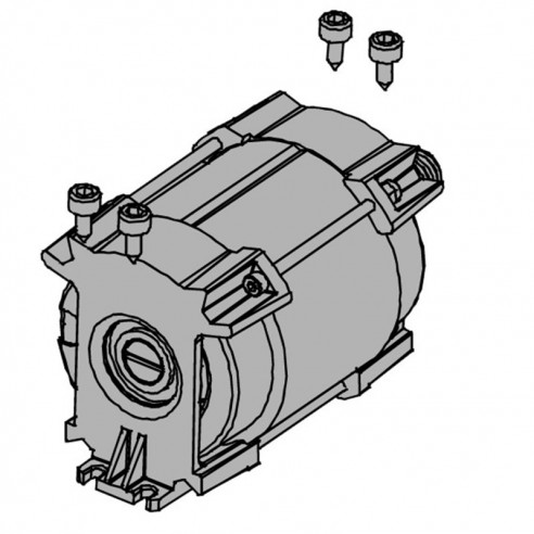 Repuesto grupo motor para FAAC 413/415 24v