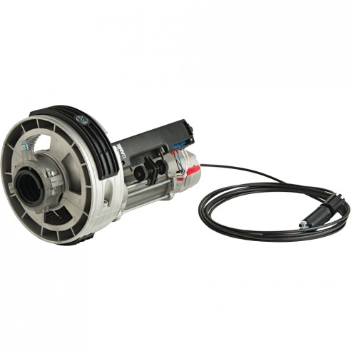 Motor CAME H40230120 Con electrofreno para cierre enrollable hasta 120 Kg