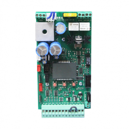 Repuesto cuadro de control FORSA USER 1 24v DG