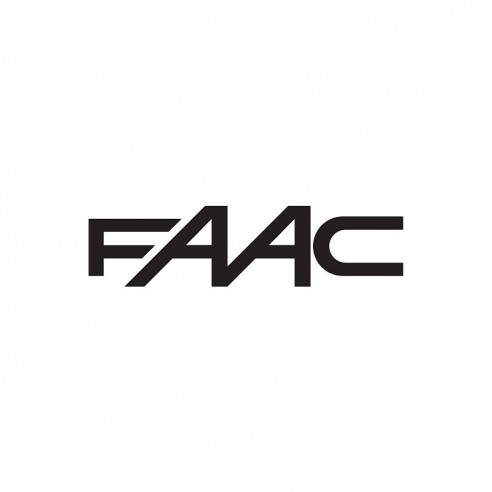 Perfilería FAAC 2M2F29 - 2 móvil 2 fijo 2900