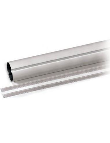 Mástil CAME G04000 tubular de aluminio 4 m