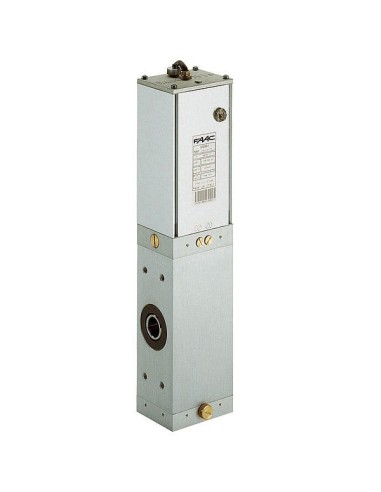 Motor FAAC 580 CBAC puerta basculante hasta 15kg/m2 con bloqueo