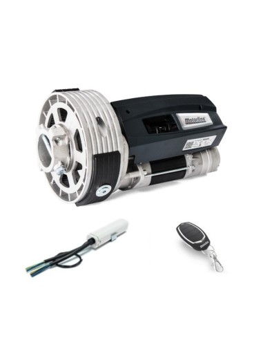 Motor MOTORLINE ROLLING 160SP enrollable que levanta hasta 160KG