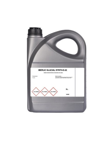 Aceite Sintético para motores hidráulicos ERREKA E-22 (5 litros)