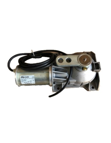 Motor enterrado Aprimatic EM73 N 24v para puertas batientes